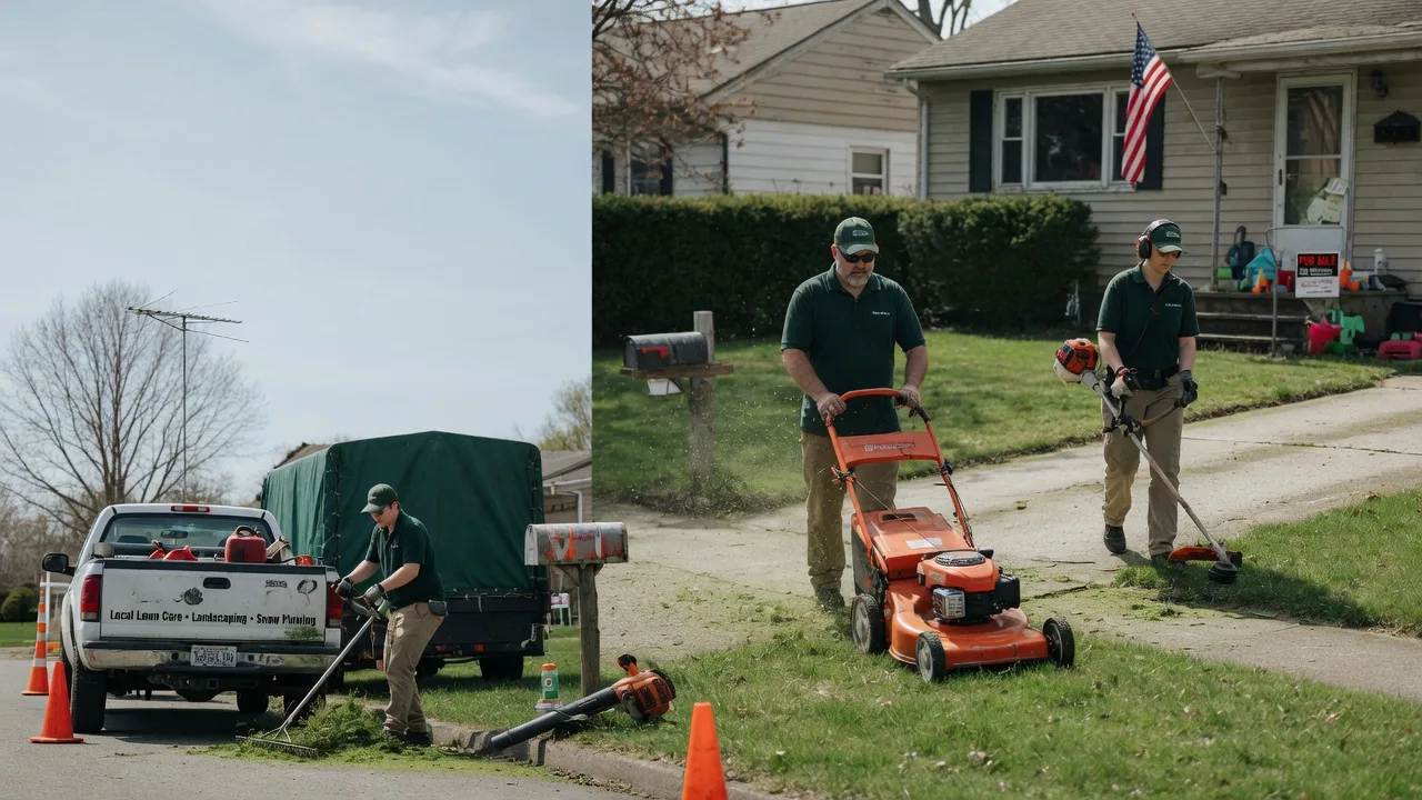 Lawn Care Services By Expert Landscaper in Eden Valley, MN near me