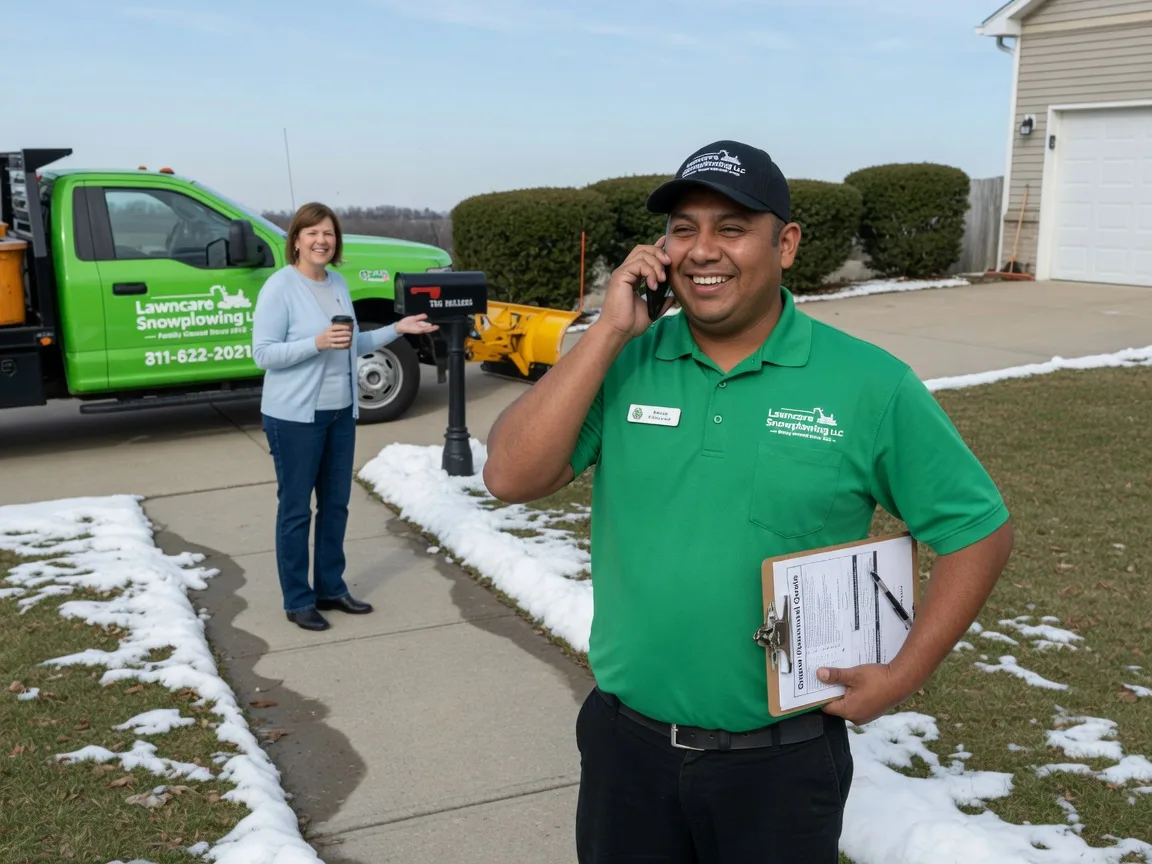 Lawn Care Services By Expert Landscaper Eden Valley, MN FAQs